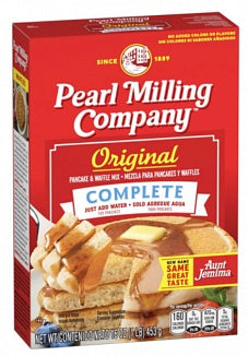 Pearl Milling Company Original Pancake & Waffle Mix 453gr(ex aunt jemima)