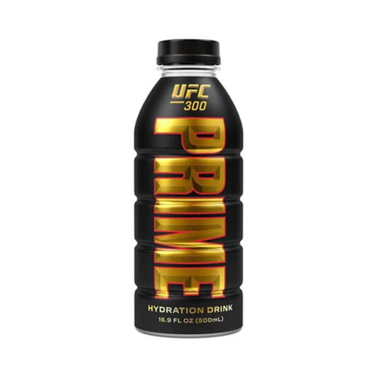 Prime Hydration x UFC 300 500ml ORIGINALE USA