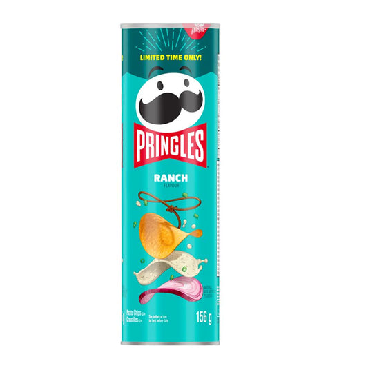 Pringles al gusto Ranch 158 g