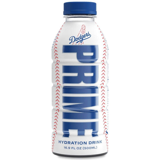 Prime Hydration LA Dodgers 500ml ORIGINALE USA