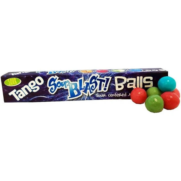 Tango Sour Blast Balls 21gr