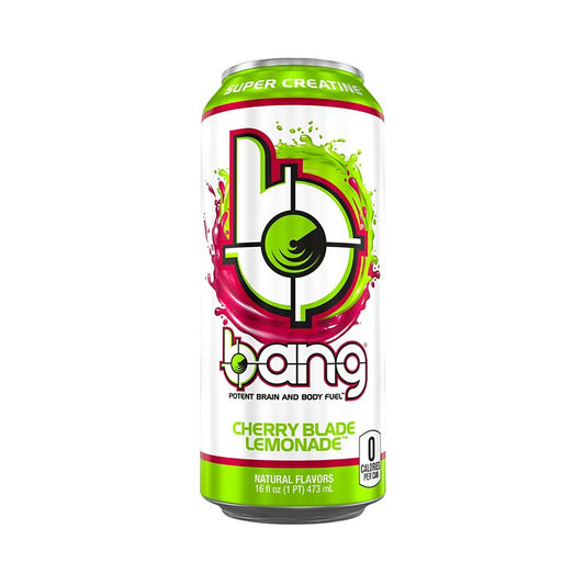 Bang Energy Cherry Blade Lemonade 473ml VERSIONE USA