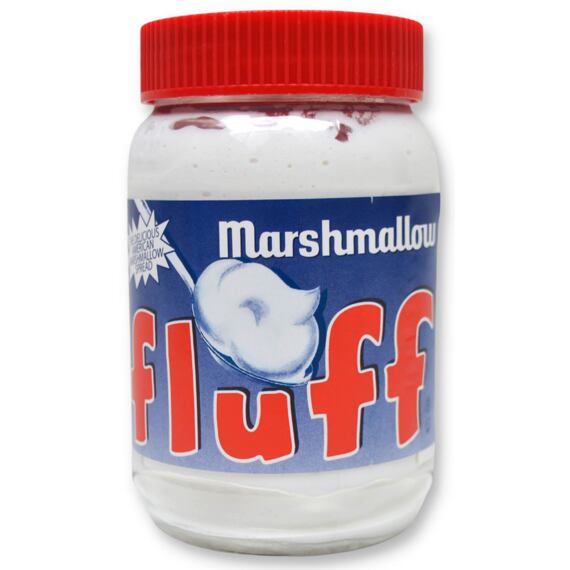 Fluff Marshmallow, crema spalmabile al Marshmallow 213g