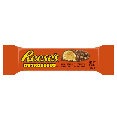 Reese’s Nutrageous Nut Bar 48gr
