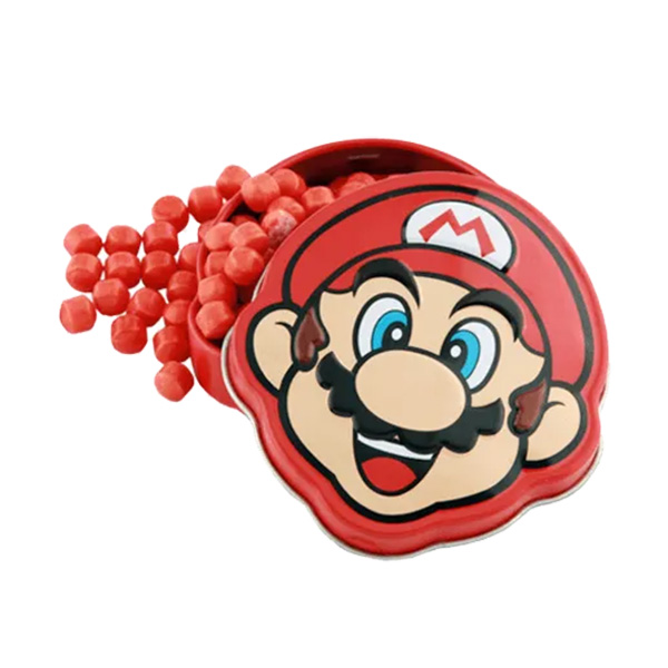 Boston America Bonbons Nintendo Mario Brick Breakin’ Candy