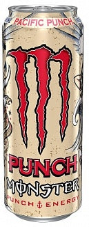 Monster Energy Pacific Punch 12X500ml