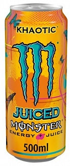 Monster Juice Khaotic 12X500ml