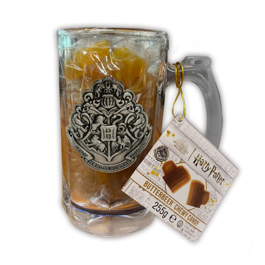 Harry Potter Glass Butterbeer Mug 225GR