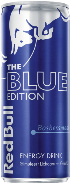 Red Bull Energy The Blue Edition 250ml