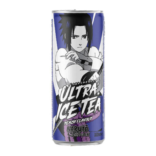 Ultra Ice Tea Naruto – Sasuke