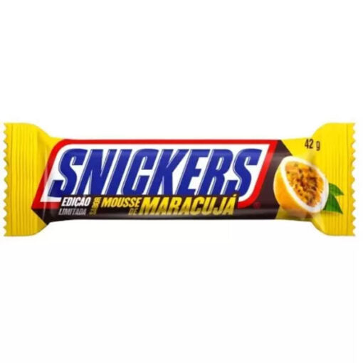Snickers Maracuja – Edizione Limitata Brasile