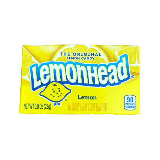 Lemonhead Candy 23g