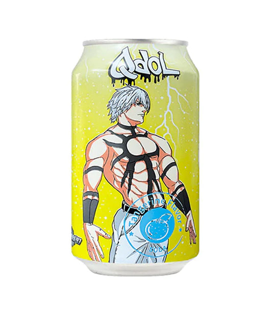 QDOL Iori Yagami The King of Fighters '97 Soda - Lychee Flavor
