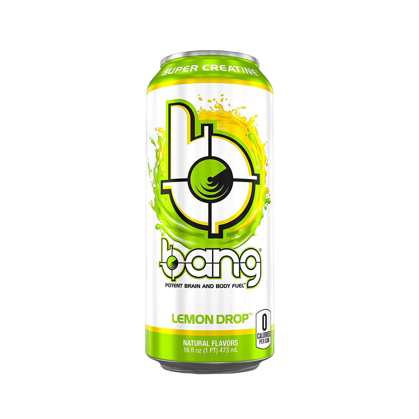 Bang Energy Lemon Drop 473ml VERSIONE USA
