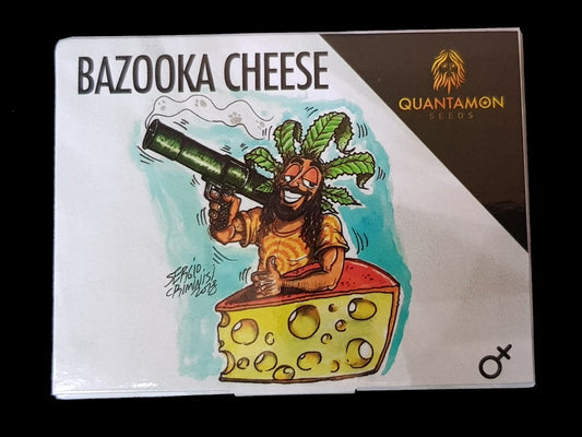 Semi Bazooka Cheese Femminizzata