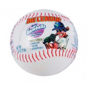 Big League Bubblegum Balls Outta' Here Original 15gr