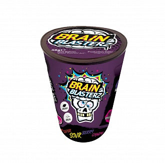 Brain Blasterz Sour Dark Fruits 48gr