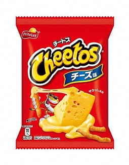 Cheetos Cheese 75g(Japanese Snack)