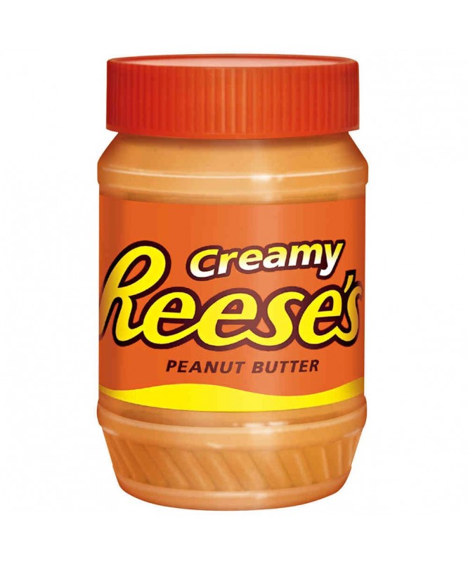 BURRO DI ARACHIDI Reese’s Creamy Peanut Butter – 510 gr
