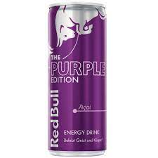 Red Bull Energy The Purple Edition 250ml