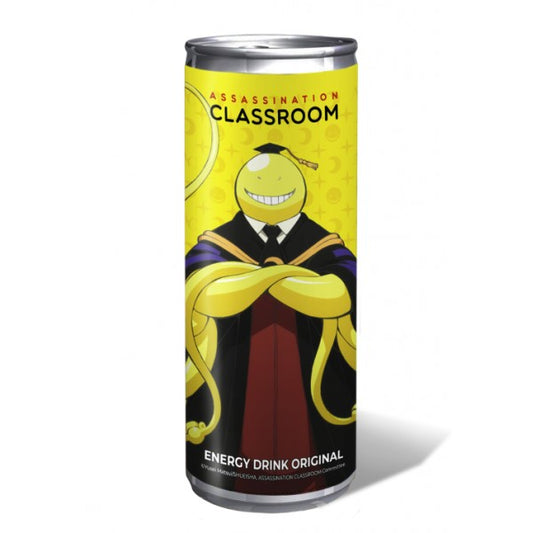 Assassination Classroom Energy Drink Mojito Koro Sensei Koro 250 ml
