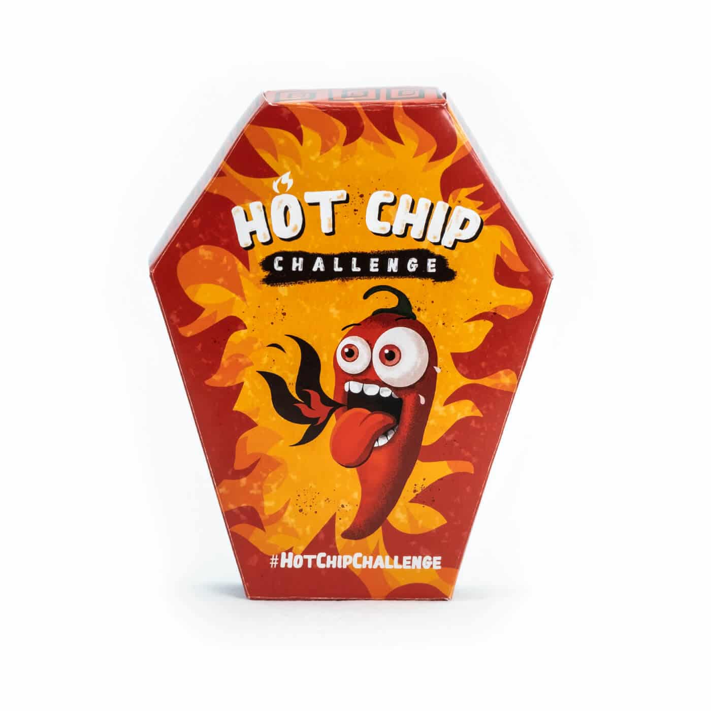 Patatina Hot Chip Challenge