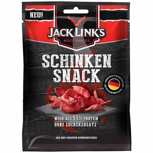 Jack Link's Snack al prosciutto di Jack Link 25g