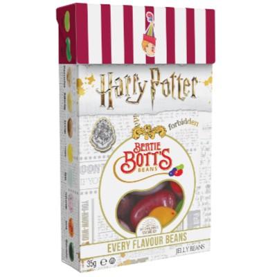 Jelly Belly Beans Harry Potter Bertie Bott's TUTTI I GUSTI PIU UNO