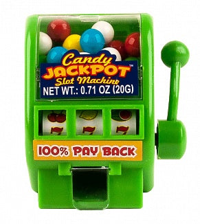 Candy Jackpot caramella slot machine
