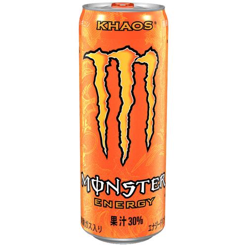 Monster Orange Khaos Versione Giapponese 12X355ml