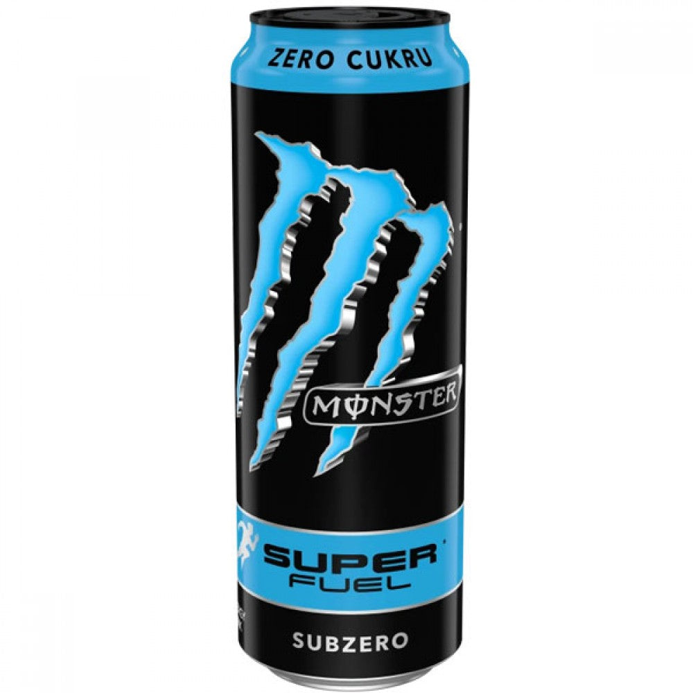 Monster Energy superfuel subzero 568 ml