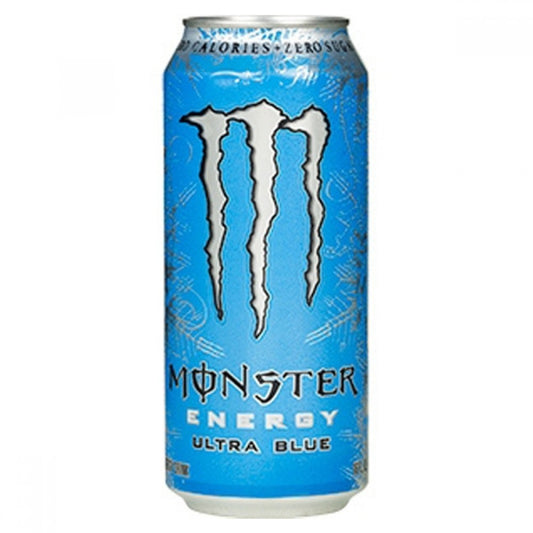 Monster Ultra Blue Versione CANADA 473ml