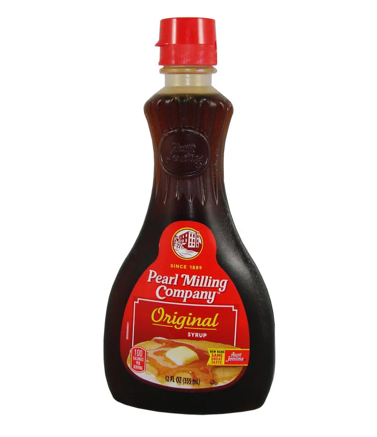 Pearl Milling Company Original Syrup 710ml (EX Aunt Jemima)