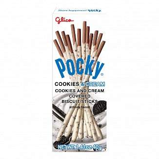 Pocky Cookies & Cream 40GR