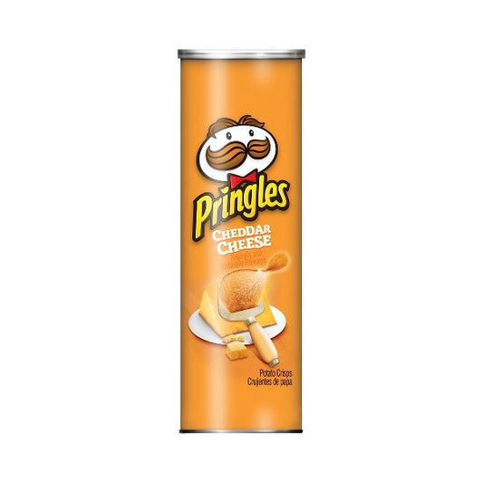 Pringles Formaggio Cheddar Americano 157 Gr