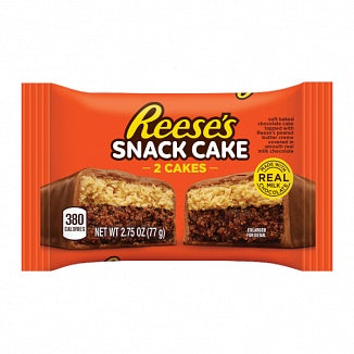 Reese's Snack Cake 78gr
