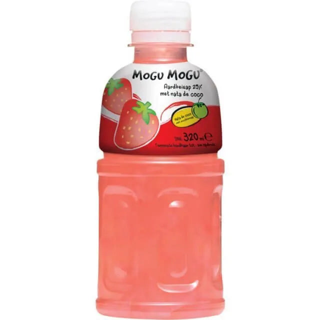 Mogu Mogu nata de coco Strawberry